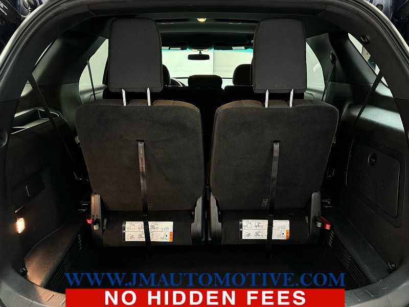 used 2017 Ford Explorer car, priced at $15,995