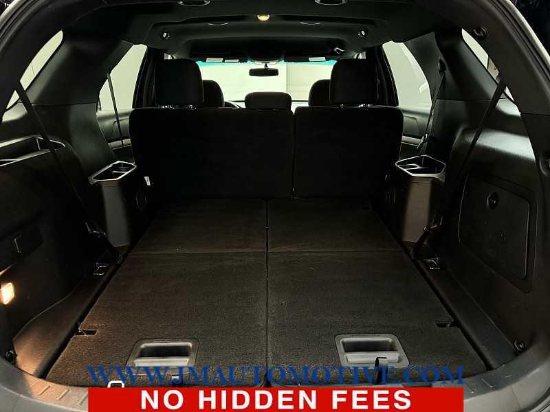 used 2017 Ford Explorer car, priced at $15,995