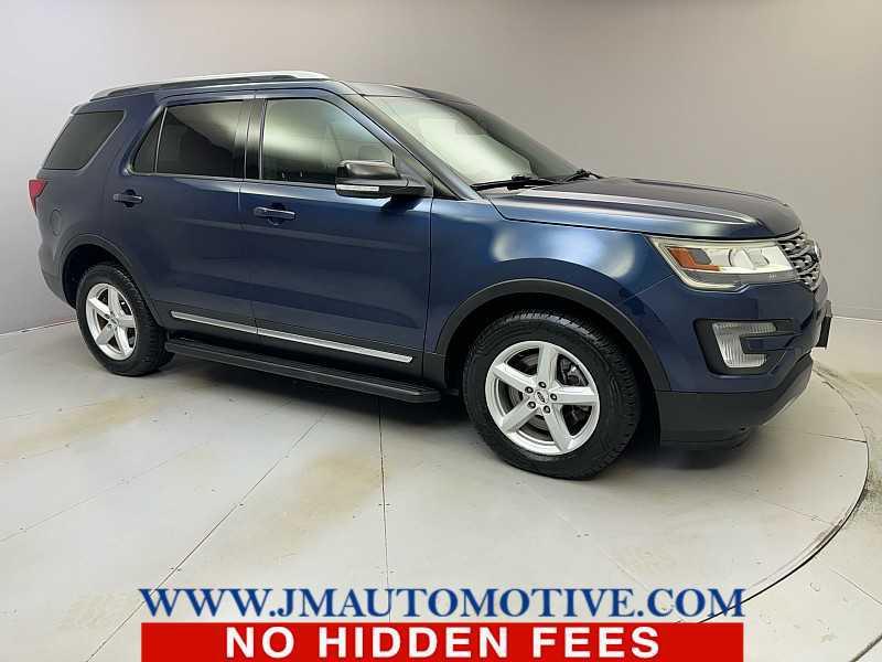 used 2017 Ford Explorer car, priced at $15,995