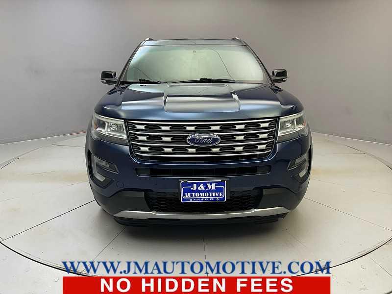 used 2017 Ford Explorer car, priced at $15,995