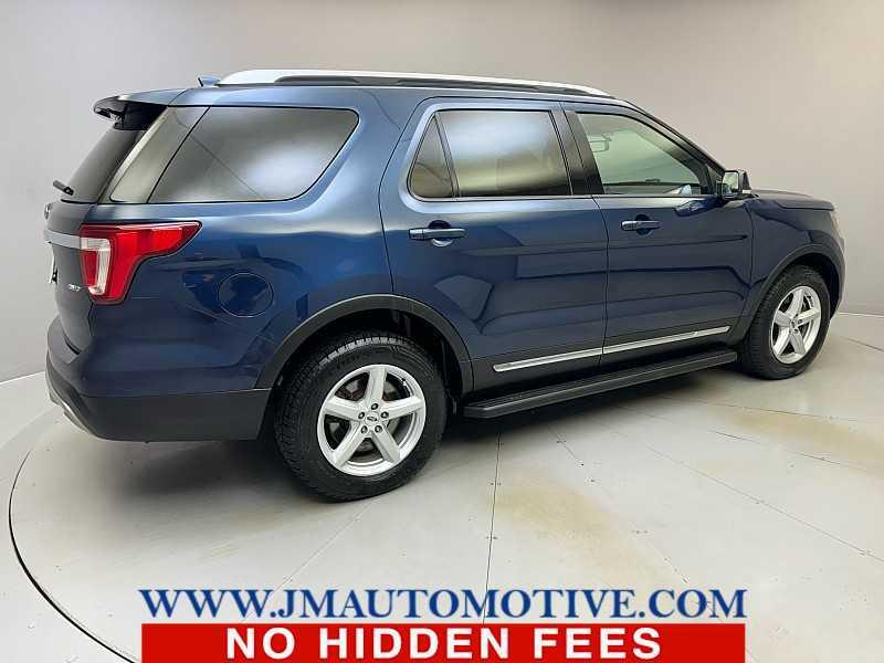used 2017 Ford Explorer car, priced at $15,995
