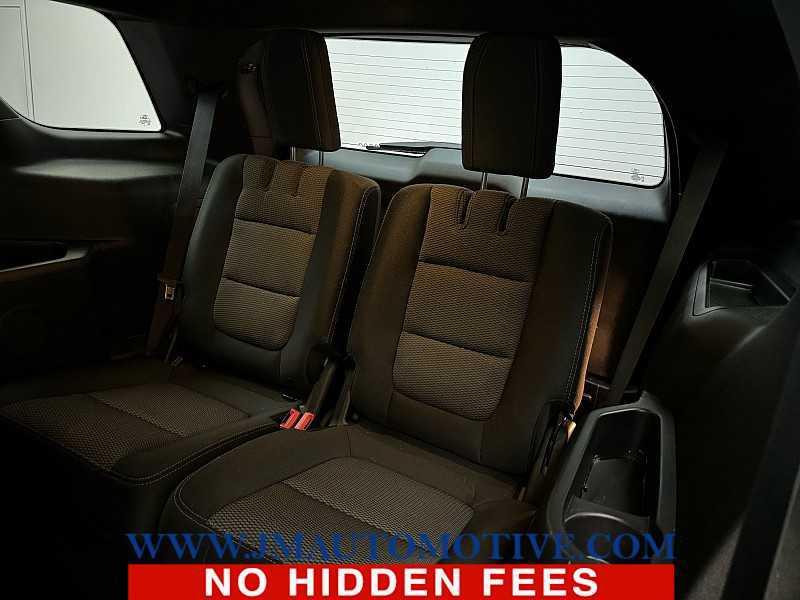 used 2017 Ford Explorer car, priced at $15,995