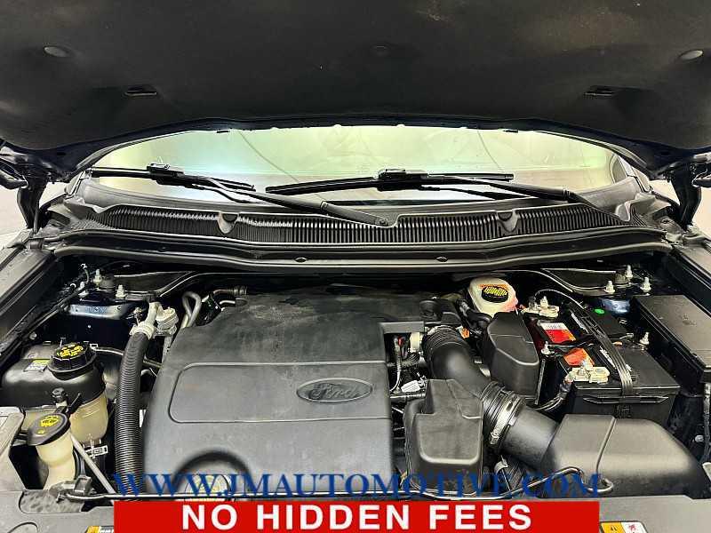 used 2017 Ford Explorer car, priced at $15,995