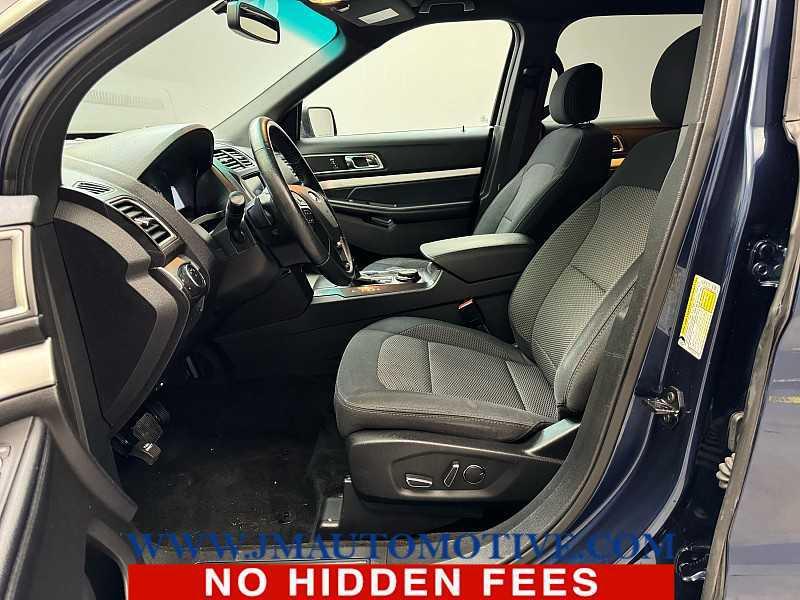 used 2017 Ford Explorer car, priced at $15,995