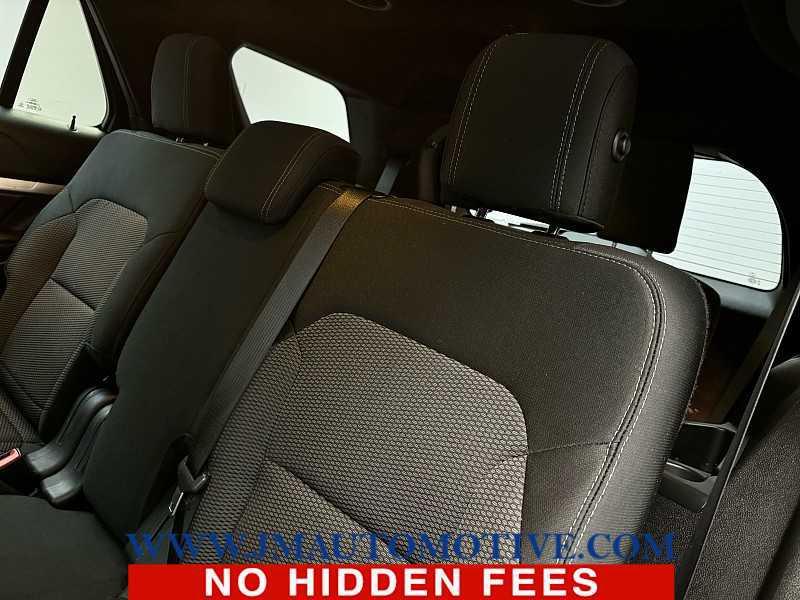 used 2017 Ford Explorer car, priced at $15,995