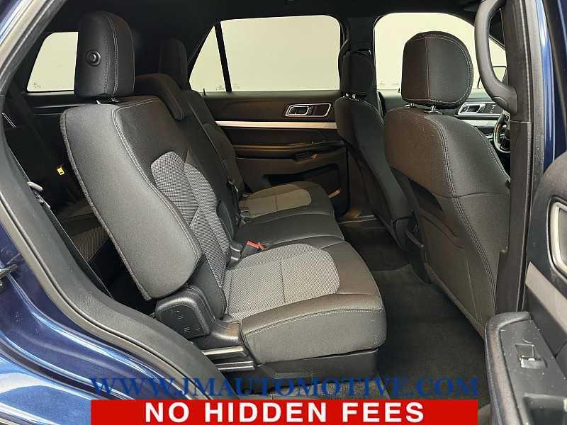 used 2017 Ford Explorer car, priced at $15,995