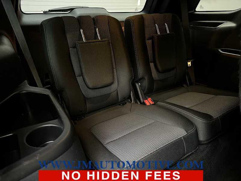 used 2017 Ford Explorer car, priced at $15,995