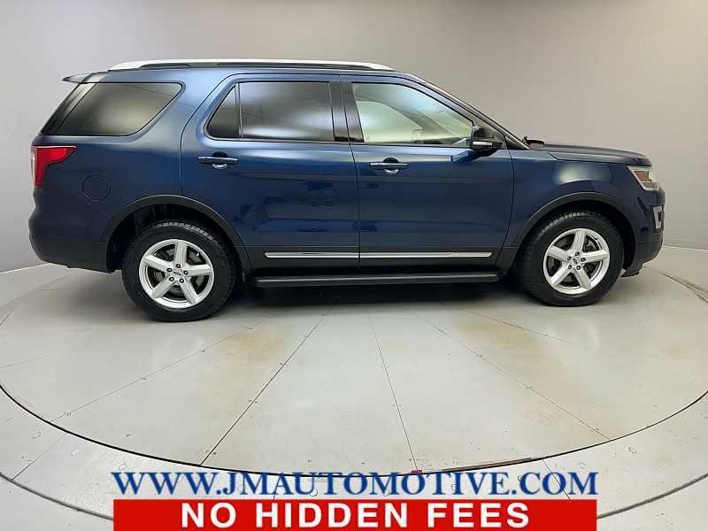used 2017 Ford Explorer car, priced at $15,995