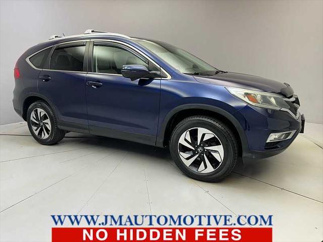 used 2015 Honda CR-V car, priced at $19,995