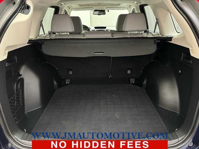 used 2015 Honda CR-V car, priced at $19,995