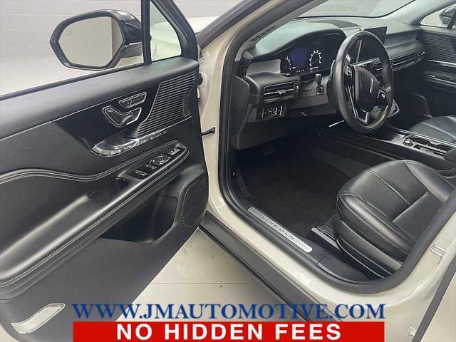 used 2021 Lincoln Corsair car, priced at $29,995