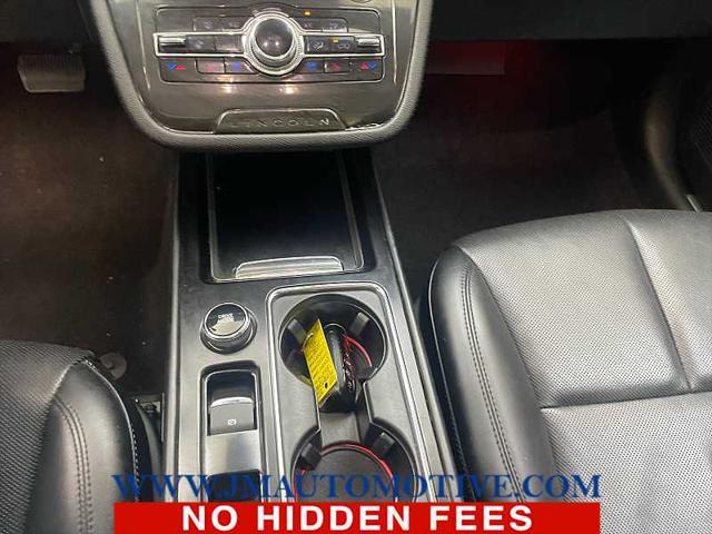 used 2021 Lincoln Corsair car, priced at $29,995