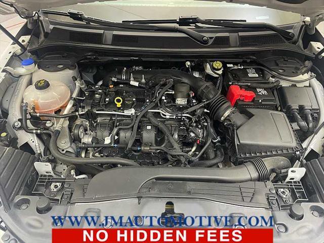 used 2021 Lincoln Corsair car, priced at $29,995