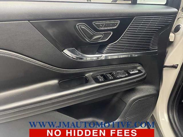 used 2021 Lincoln Corsair car, priced at $29,995