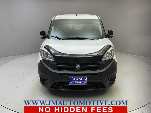 used 2017 Ram ProMaster City car, priced at $12,995