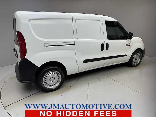 used 2017 Ram ProMaster City car, priced at $12,995