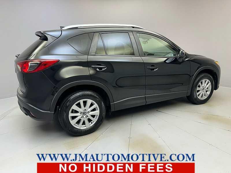 used 2016 Mazda CX-5 car, priced at $15,995