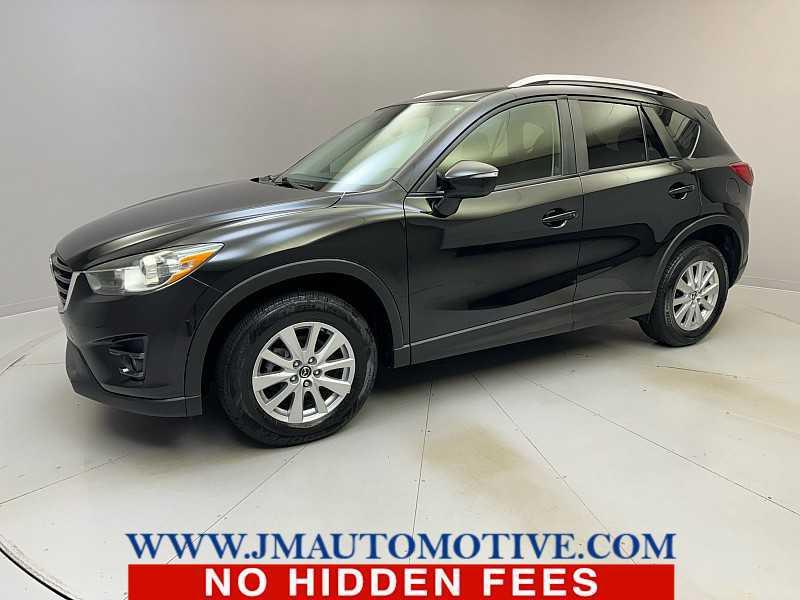 used 2016 Mazda CX-5 car, priced at $15,995