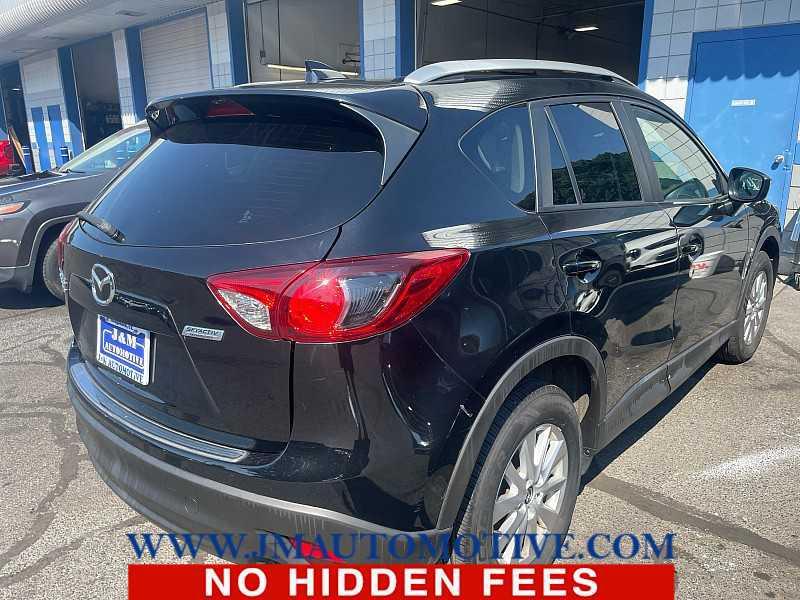used 2016 Mazda CX-5 car, priced at $15,995