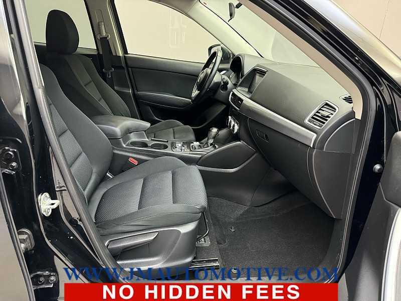 used 2016 Mazda CX-5 car, priced at $15,995