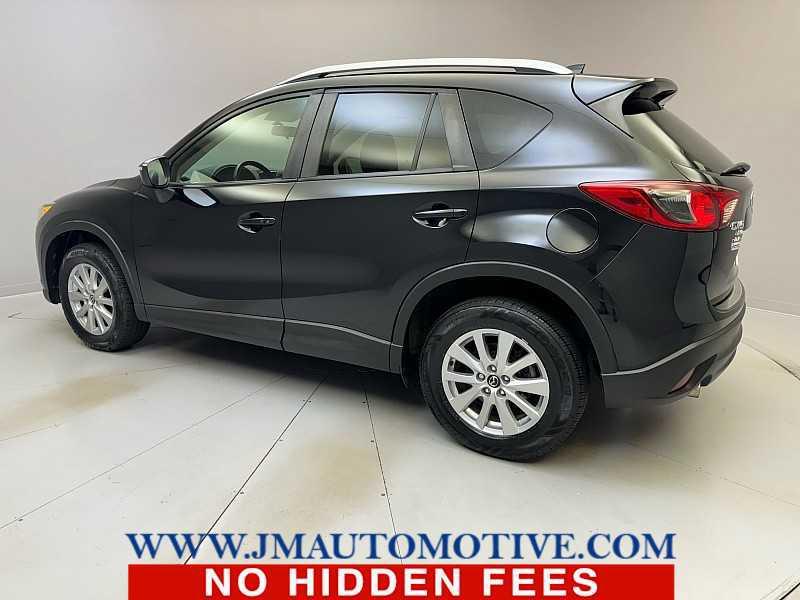 used 2016 Mazda CX-5 car, priced at $15,995