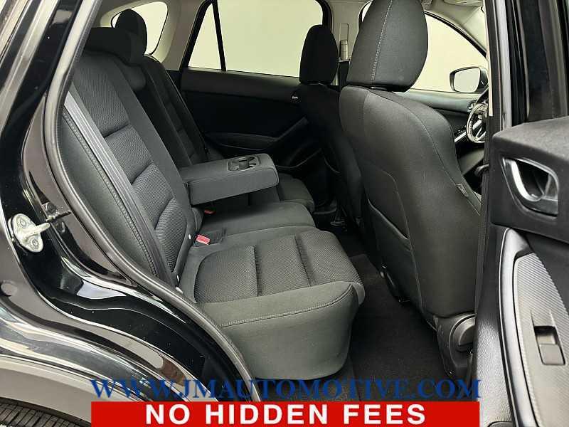 used 2016 Mazda CX-5 car, priced at $15,995
