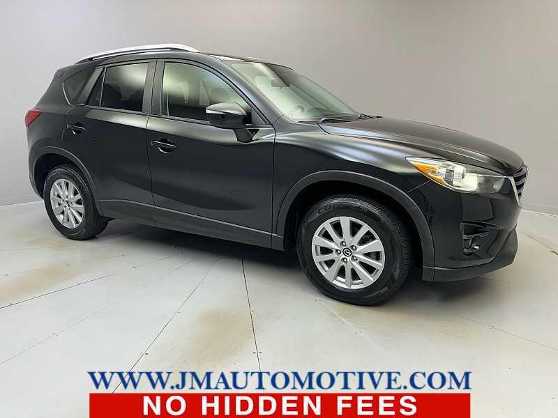 used 2016 Mazda CX-5 car, priced at $15,995