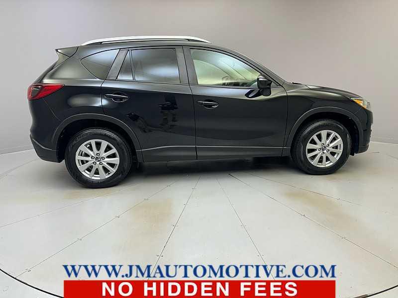 used 2016 Mazda CX-5 car, priced at $15,995
