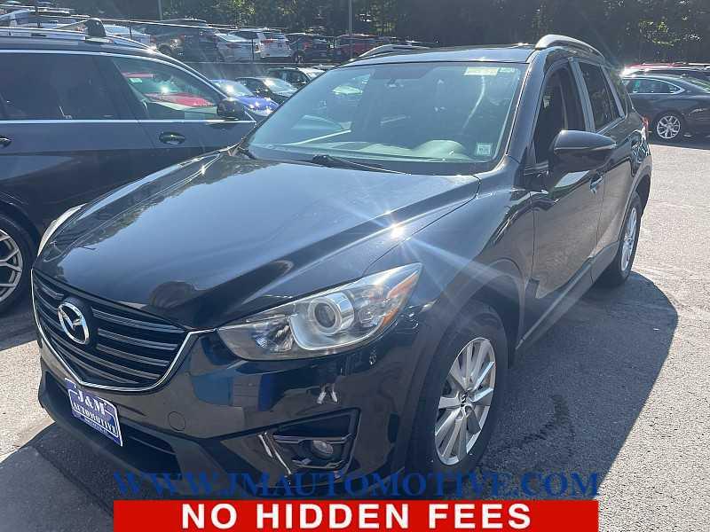 used 2016 Mazda CX-5 car, priced at $15,995