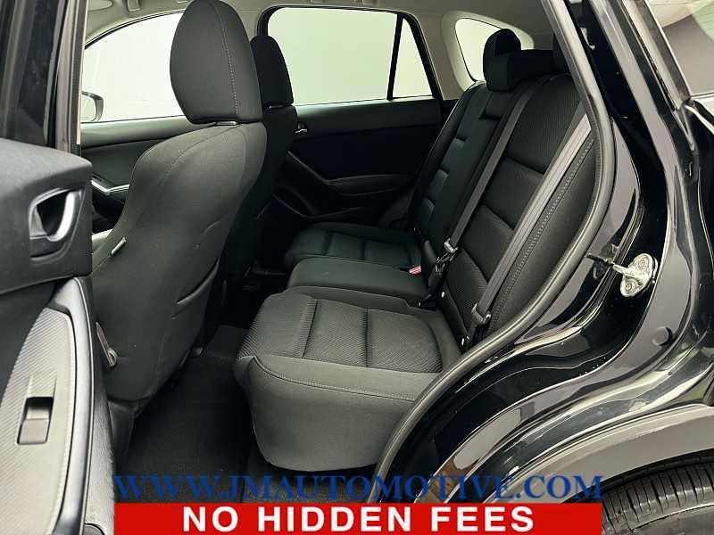 used 2016 Mazda CX-5 car, priced at $15,995