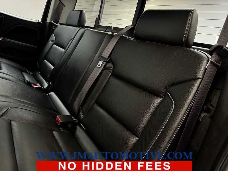 used 2016 Chevrolet Silverado 1500 car, priced at $21,995