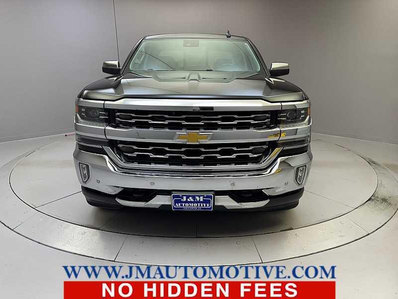 used 2016 Chevrolet Silverado 1500 car, priced at $21,995
