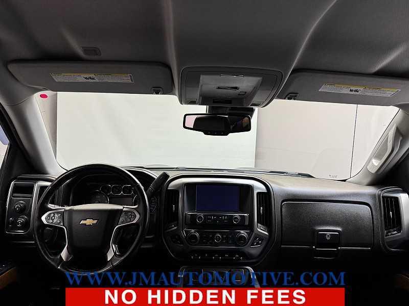 used 2016 Chevrolet Silverado 1500 car, priced at $21,995