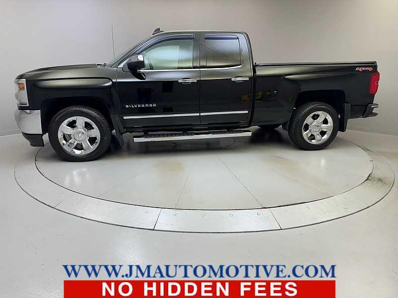 used 2016 Chevrolet Silverado 1500 car, priced at $21,995