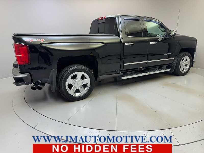 used 2016 Chevrolet Silverado 1500 car, priced at $21,995