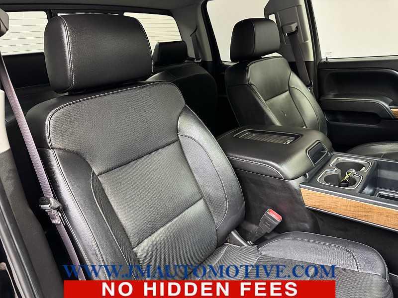 used 2016 Chevrolet Silverado 1500 car, priced at $21,995