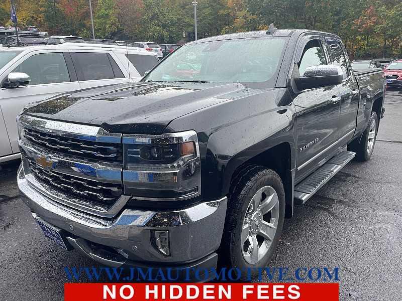 used 2016 Chevrolet Silverado 1500 car, priced at $21,995