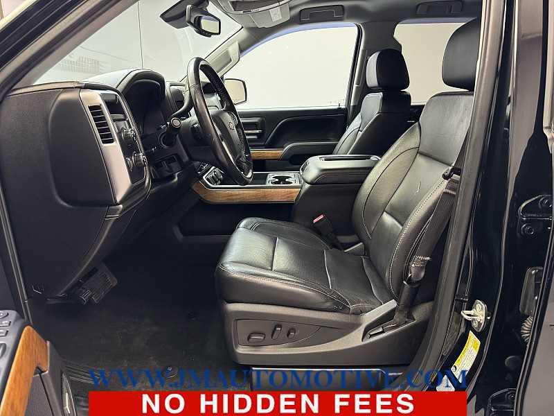 used 2016 Chevrolet Silverado 1500 car, priced at $21,995