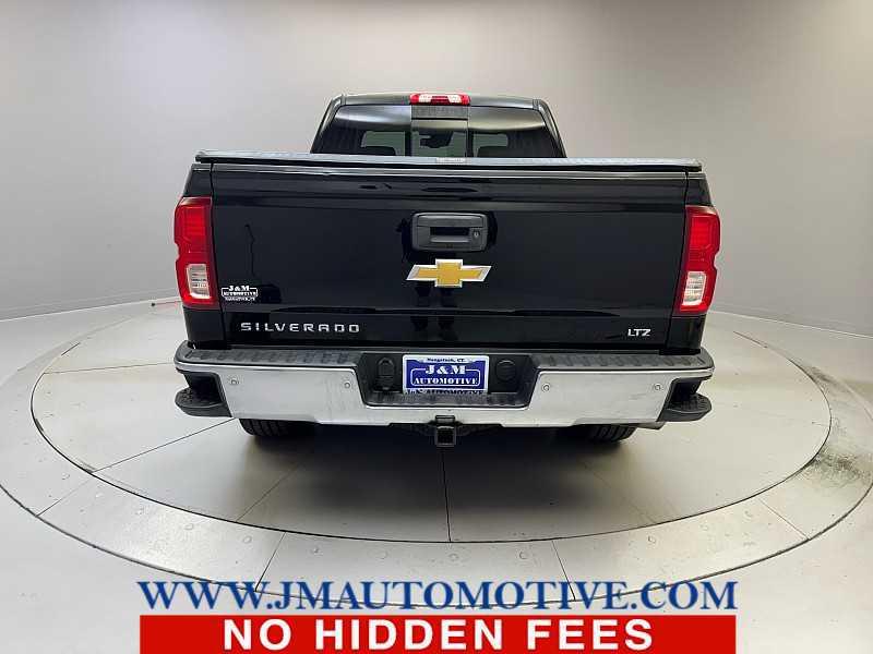 used 2016 Chevrolet Silverado 1500 car, priced at $21,995