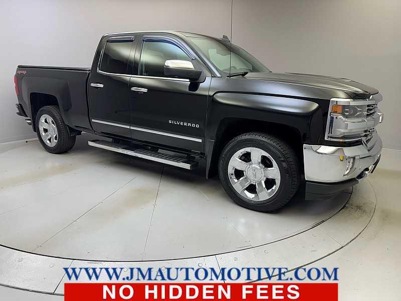 used 2016 Chevrolet Silverado 1500 car, priced at $21,995