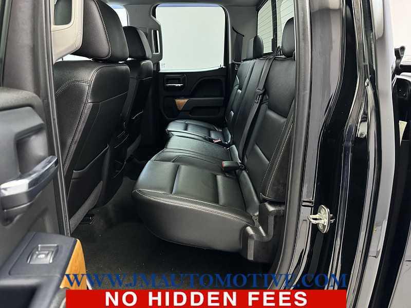 used 2016 Chevrolet Silverado 1500 car, priced at $21,995