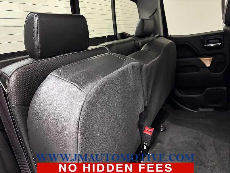 used 2016 Chevrolet Silverado 1500 car, priced at $21,995