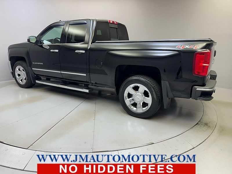 used 2016 Chevrolet Silverado 1500 car, priced at $21,995