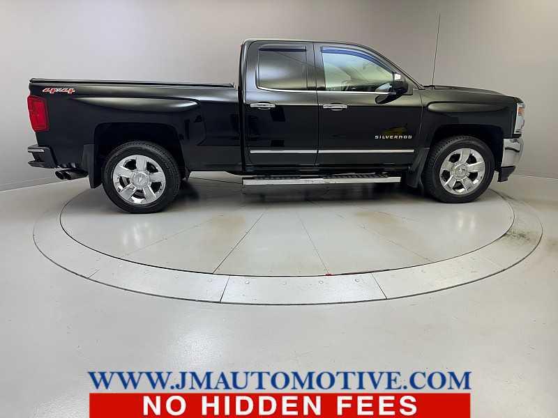 used 2016 Chevrolet Silverado 1500 car, priced at $21,995