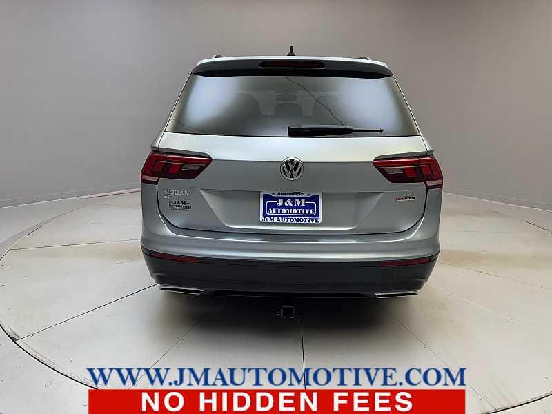 used 2019 Volkswagen Tiguan car, priced at $12,995