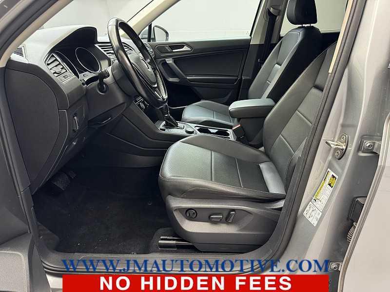 used 2019 Volkswagen Tiguan car, priced at $12,995
