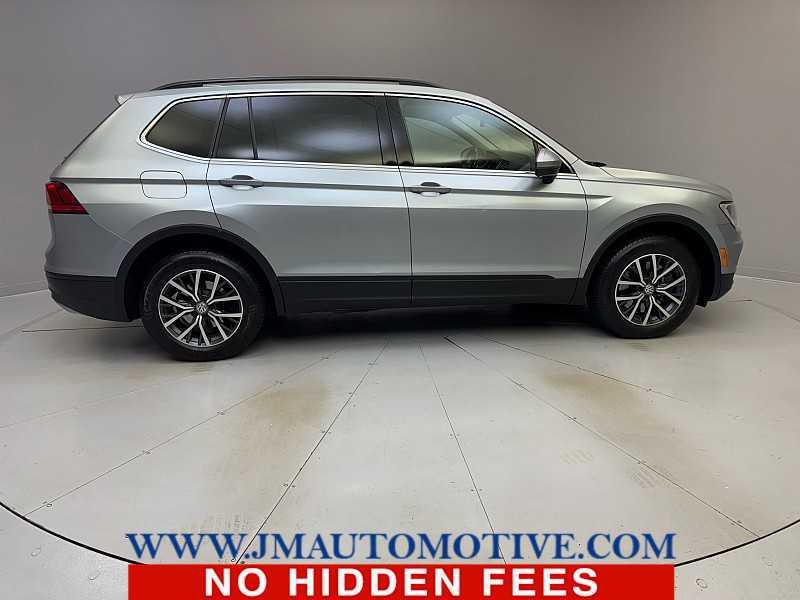 used 2019 Volkswagen Tiguan car, priced at $12,995