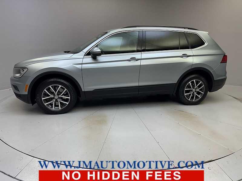 used 2019 Volkswagen Tiguan car, priced at $12,995