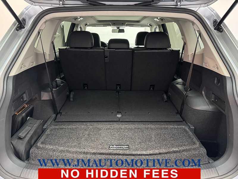 used 2019 Volkswagen Tiguan car, priced at $12,995