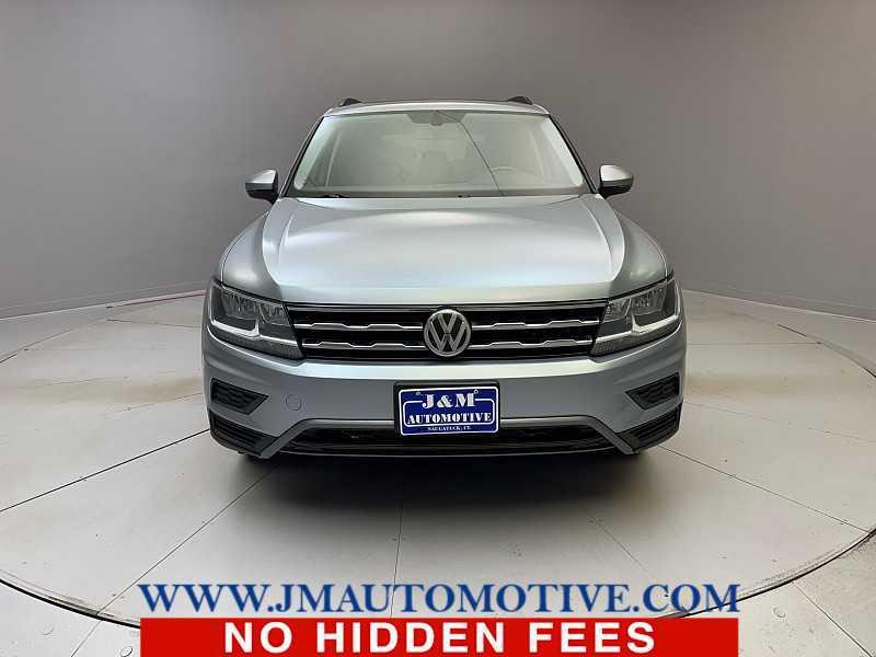 used 2019 Volkswagen Tiguan car, priced at $12,995